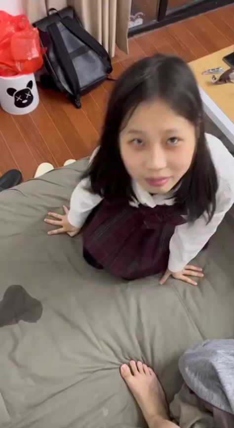 (China) toàn học sinh non mơn mởn - LauXanh.xxx